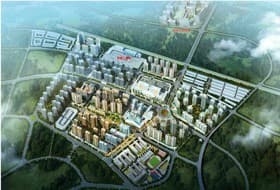 纳雍县城西综合体修建性详细规划设计
