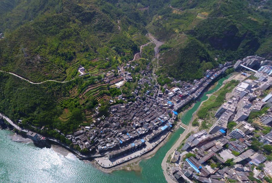 蜀河古镇 项目图 1