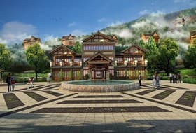 小武当风景名胜区旅游服务区修建性详细规划