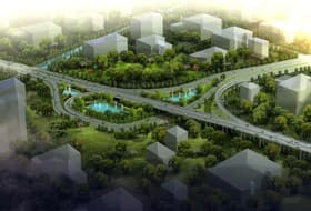 盐城市南环路与204国道接线工程