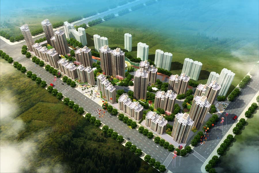 建兴明珠 项目图 1