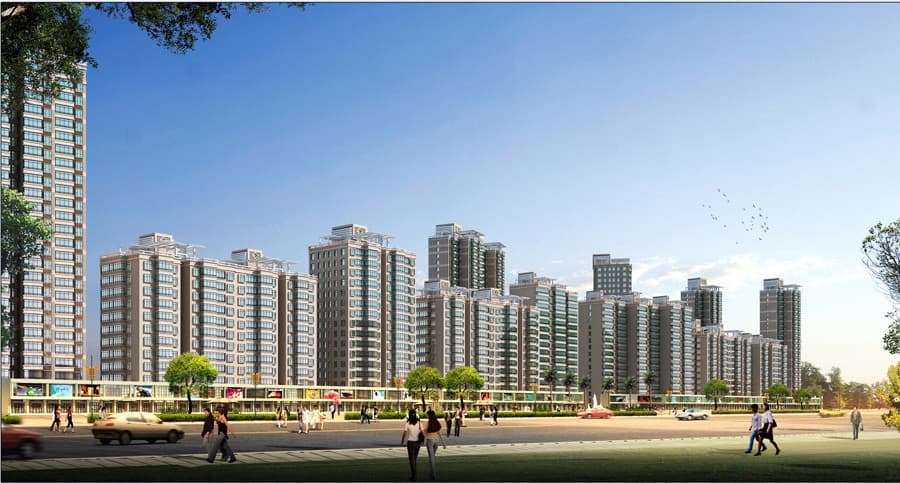 建兴明珠 项目图 2