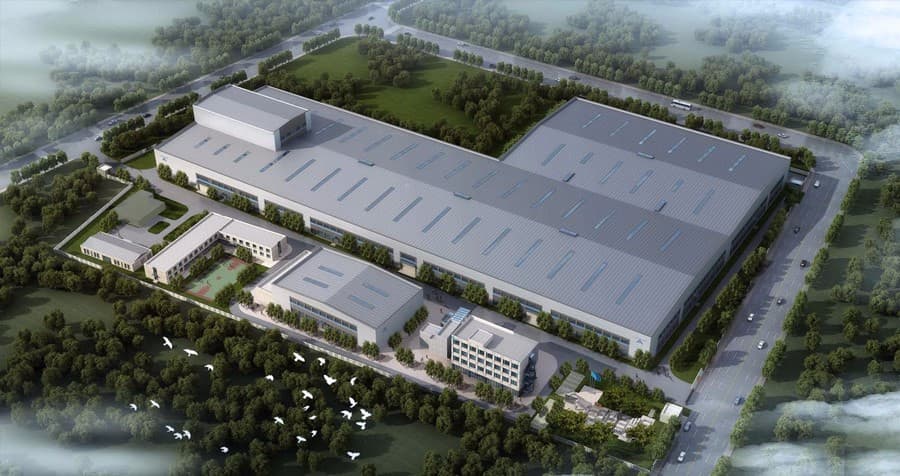 新疆建材产业园 项目图 1