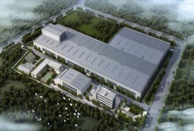 新疆建材产业园
