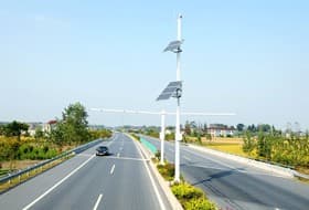 东三环至临潼公路工程