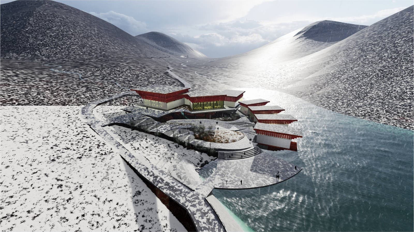 新龙红山景区 项目图 1