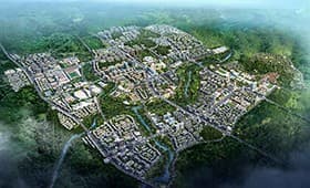 福泉市城市总体规划