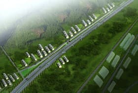 国道108西安段改建工程