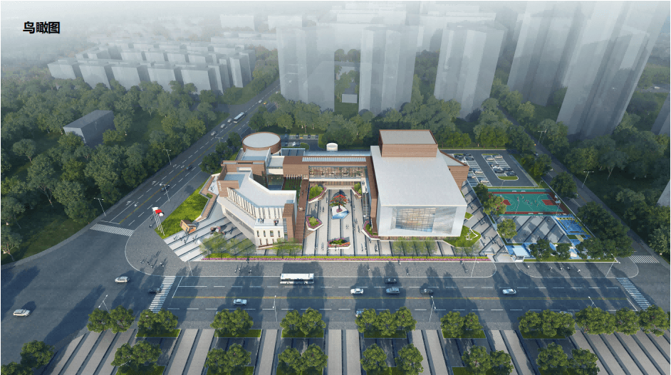中山良都图书馆修缮工程 项目图 3